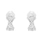 Diamond Classics&#8482; 1/2ctw. Double Diamond Stud Earrings - image 3