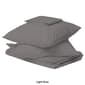 Purity Home Light Weight Organic Cotton Percale Sheet Set - image 10