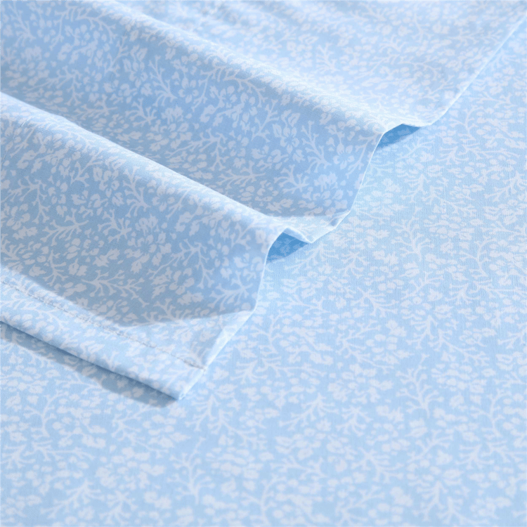 Laura Ashley® Maeve Percale Sheet Set