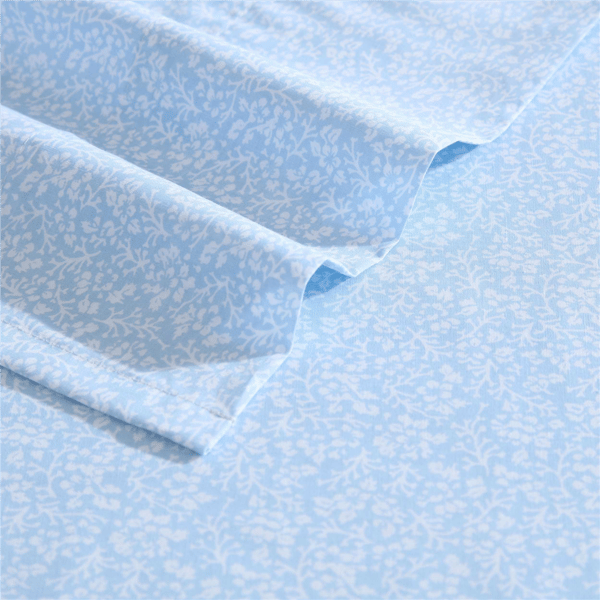 Laura Ashley® Maeve Percale Sheet Set