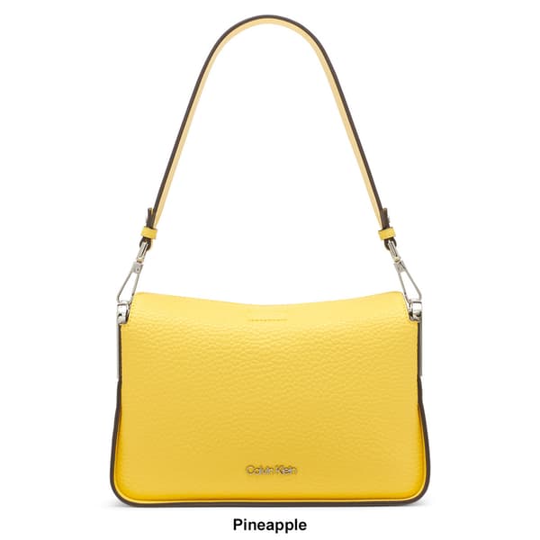 Calvin Klein Fay Demi Shoulder Bag