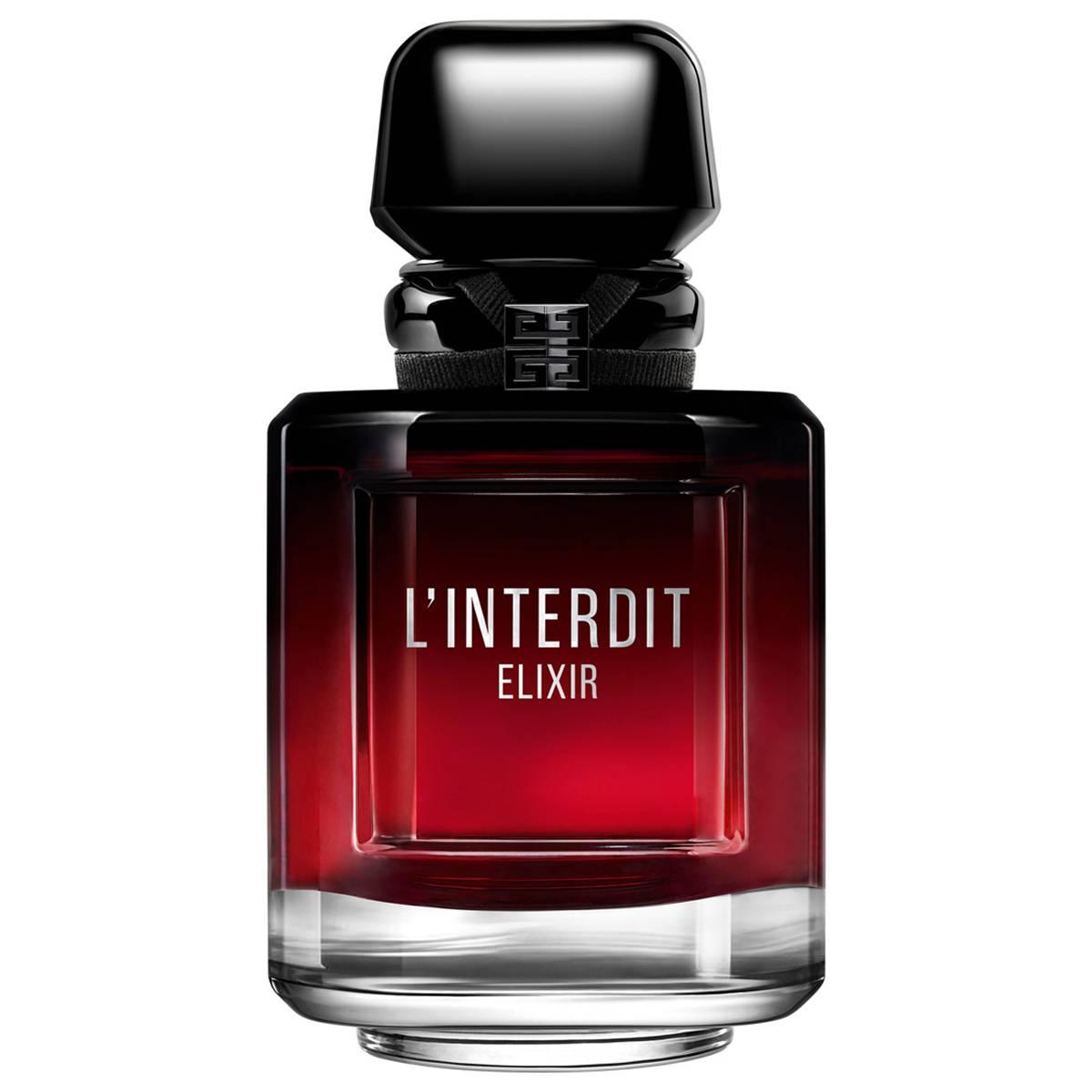 Open Video Modal for Givenchy L''Interdit Elixir Parfum Spray