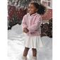 Baby Girl &#40;3-24M&#41; Carters&#40;R&#41; Sherpa Hooded Jacket w/ Ears - image 1