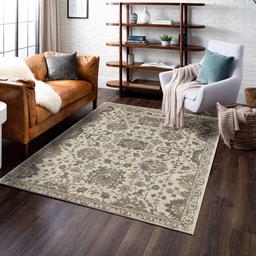 Mohawk Home Grove Elms Grey Large Area Rug