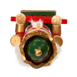 Kurt Adler 15in. Nutcracker King Holding Picture Frame