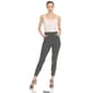 Plus Size White Mark Pull On Scuba Pants - image 7