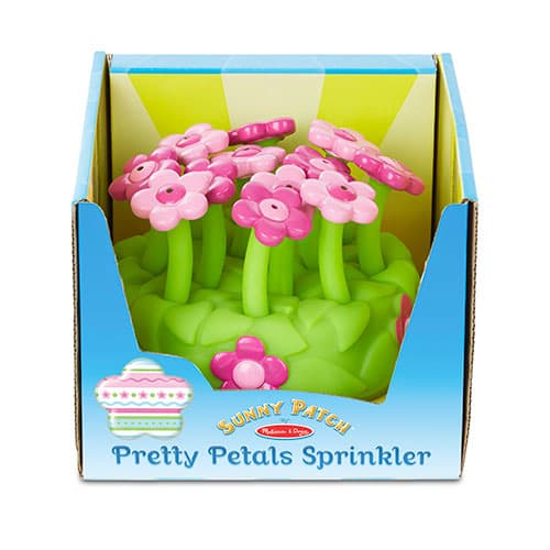 Melissa &amp; Doug(R) Pretty Petals Sprinkler - image 