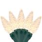 Northlight Seasonal 200ct. Warm White LED C6 Christmas Lights - image 1