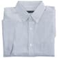 Mens Preswick & Moore&#40;R&#41; Short Sleeve Diamond Dress Shirt - image 1