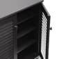 Baxton Studio Coolidge Shoe Storage Cabinet - image 4