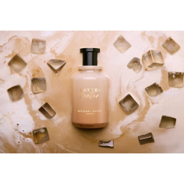 Michael Malul Latte + Nectar Eau de Parfum