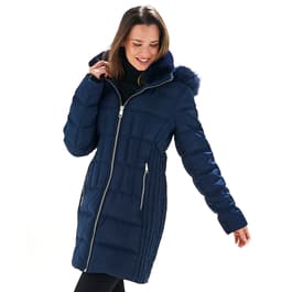 Boscov's plus store size womens coats