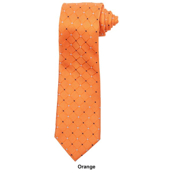 Mens Nautica Manzanita Check Tie