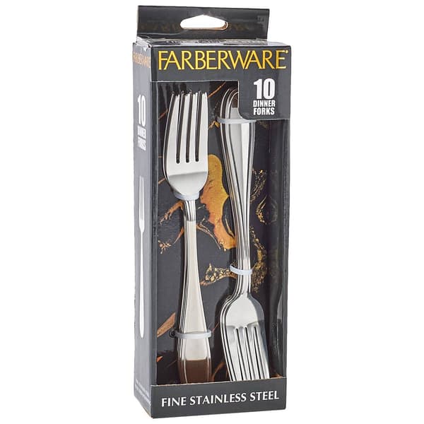 Famous Brand Concordia Forks - Set of 10 - image 