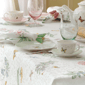 Lenox® Butterfly Meadow Damask Tablecloth - image 3