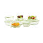 16pc. Green Food Storage Container Set - image 1
