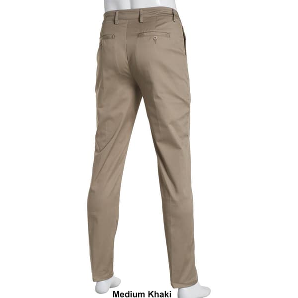 Mens Architect® Slim Fit Iron Free Chino Pants