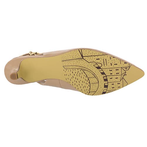 Womens Bella Vita Scarlett II Slingback Pumps