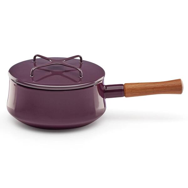 Dansk&#40;R&#41; Kobenstyle Plum&#40;tm&#41; 2qt. Saucepan - image 