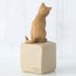 Willow Tree 3in. Light Love My Cat Figurine - image 3