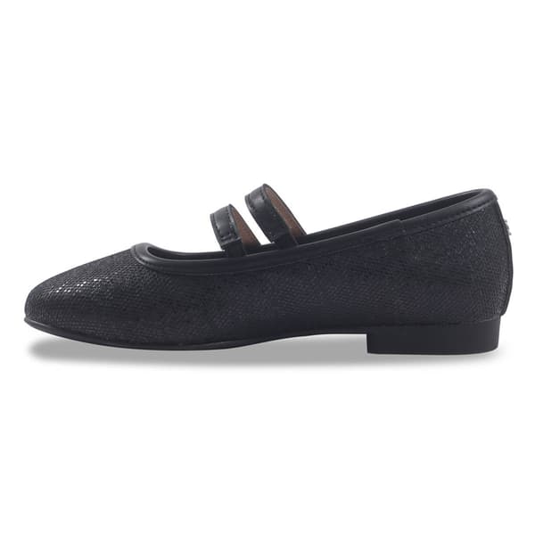 Big Girls Sam Edelman Maeve Button Mary Jane Flats