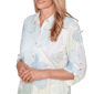 Petite Alfred Dunner St. Augustine Floral Butterfly Button Blouse - image 5