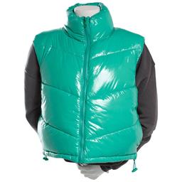 Juniors Love Me Now Calandra Shiny Vest