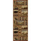 Tayse Nature Scenic Wildlife Lodge Runner - Brown/Multi - image 1