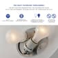 Adesso Piedmont Combo Floor Lamp - image 5
