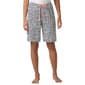 Plus Size HUE(R) Little Leo Animal Printed Bermuda - image 1