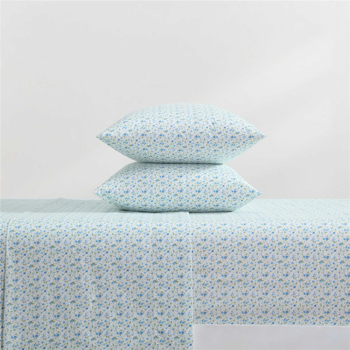 Laura Ashley® Evie Percale Sheet Set