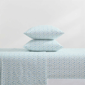 Laura Ashley® Evie Percale Sheet Set - image 5