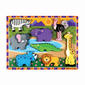 Melissa &amp; Doug(R) Safari Chunky Puzzle - image 1