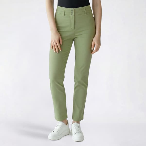 Juniors Zoe + Phoebe Millennium Ankle Pants