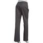 Womens Soho Apparel Pull On Menswear Ankle Pants - image 2