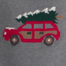 Baby Boy (6-18M) Carter''s® Christmas Tree Car Sweater & Pants Set