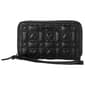 Womens Betsey Johnson Zip Around Wallet $42 - image 1