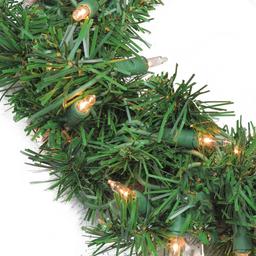 Northlight Seasonal 10in. Deluxe Windsor Pine Christmas Wreath