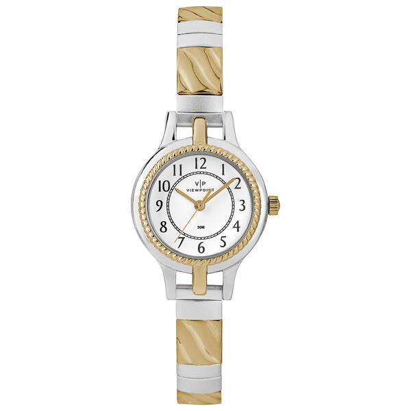 Womens Timex&#40;R&#41; Viewpoint Arabic Dial Watch - CC3D824009J - image 
