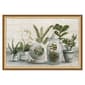 Artisan Home Cristal Plants Floral Wall Decor - image 1