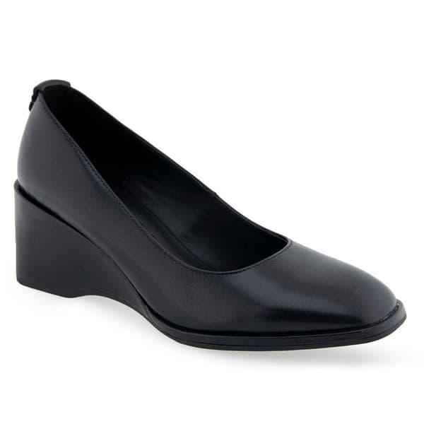 Womens Aerosoles Aurora Wedge Pumps - image 