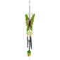 Northlight Seasonal 15.7in. Metal Butterfly Garden Wind Chimes - image 2