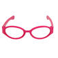 Sophia&#39;s® Floral Flap Case &amp; Hot Pink Plastic Eyeglasses Set - image 3