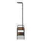 Baxton Studio Aislin Vintage Rustic Industrial Entryway Hall Tree - image 3