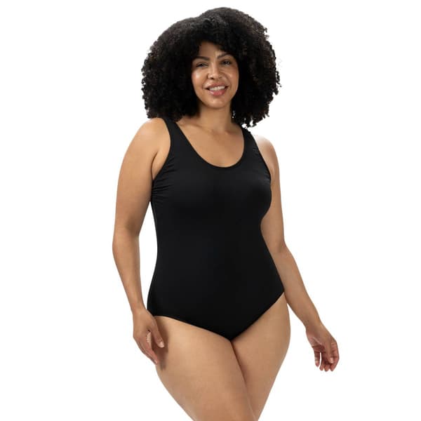 Womens Dolfin&#174; Aquashape Moderate Scoop Back One Piece Swimsuit
