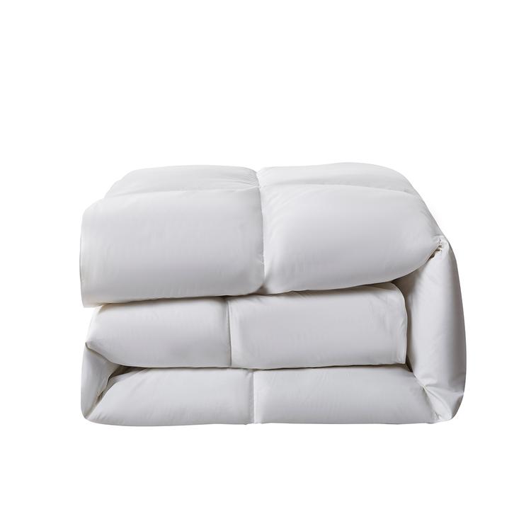 Serta® 233 Thread Count Goose Feather Down Fiber Comforter