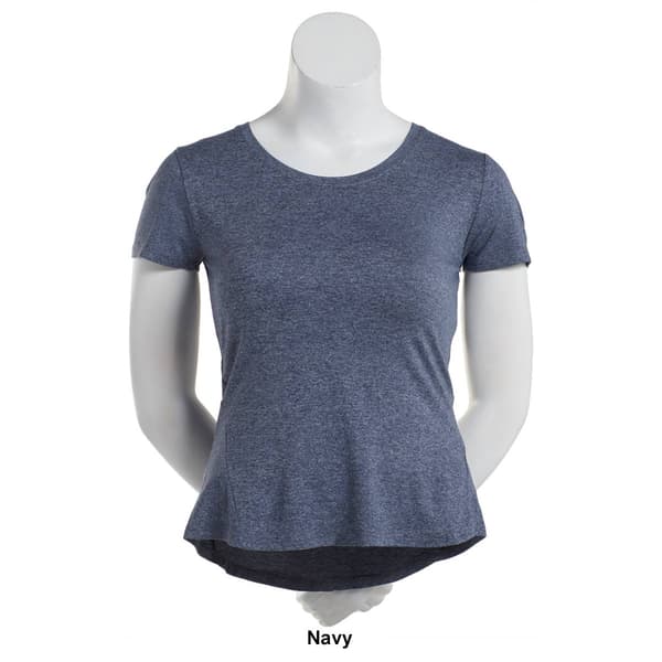 Womens Starting Point® Performance Short Sleeve Crew Neck Tee