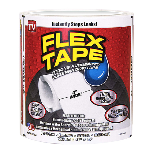Open Video Modal for As Seen On TV 4x5 Flex Tape