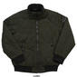 Mens Hawke & Co. Quilted Bomber Coat - image 3