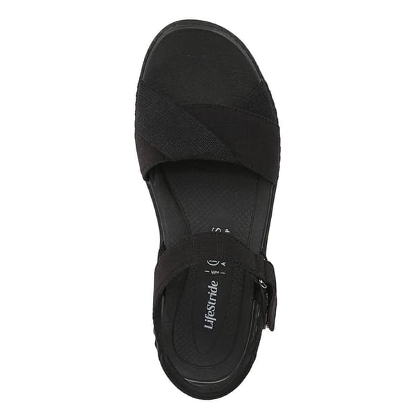 Womens LifeStride Lane Strappy Sandals
